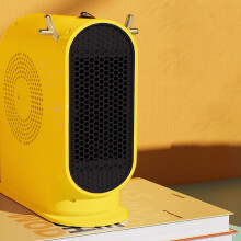 Efficient Intelligent Constant Temperature Mini Heater with Fan, Air Heater for Room, Portable Heaters for Indoor Use