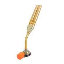 Twin Brazing Adjustable Home Barbecue Welding Gas Torch Small Welding Torch