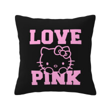 Hello Kitty Throw Pillow Case Shell for Couch Sofa Bedding Home Pillowcase Pillow Covers Decoration-1212 inch-Style 2