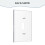 Seahawks Switching Lights Single Leather Roman Frame Switch Panel Wall Panel Single Double/Pull Light Switch 4