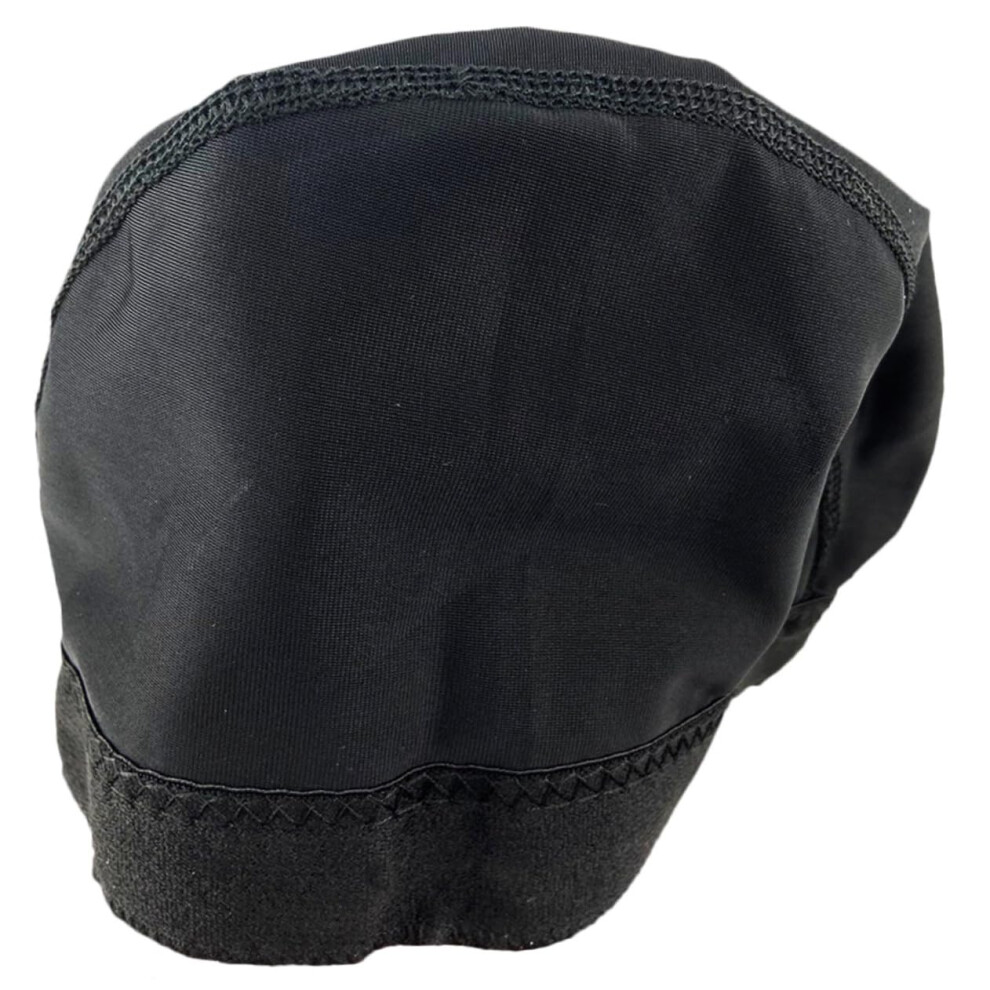 Unisex Wig Cap 2 Pack Breathable Nylon With Secure Elastic Fit For Women And Men Cosplay