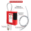 Lockout Tagout Cable Lock - 3.3ft Adjustable Cable Lock 7