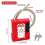 Lockout Tagout Cable Lock - 3.3ft Adjustable Cable Lock 5
