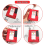 Lockout Tagout Cable Lock - 3.3ft Adjustable Cable Lock 8