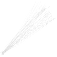 250 Pcs Paper Rattan Rose Branch Flower Arranging Supplies Flower Arrangement Supplies