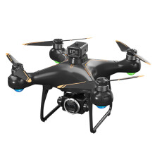 Zeceouar Drone with Camera JC801 With Camera 800W WiFi FPV RC Drone Onekey Return Control Trajectory Flight Gesture Photography Drone