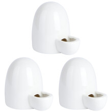 3 Pcs Drink Dispensers Automatic Pet Drinking Fountain Dog Feeder Water Bottle Food Travel