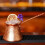 KDJ Turkish Coffee Pot Copper Coffee Maker 3