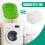 Swiffer Mop Replacement Pads Reusable 6-pack 2