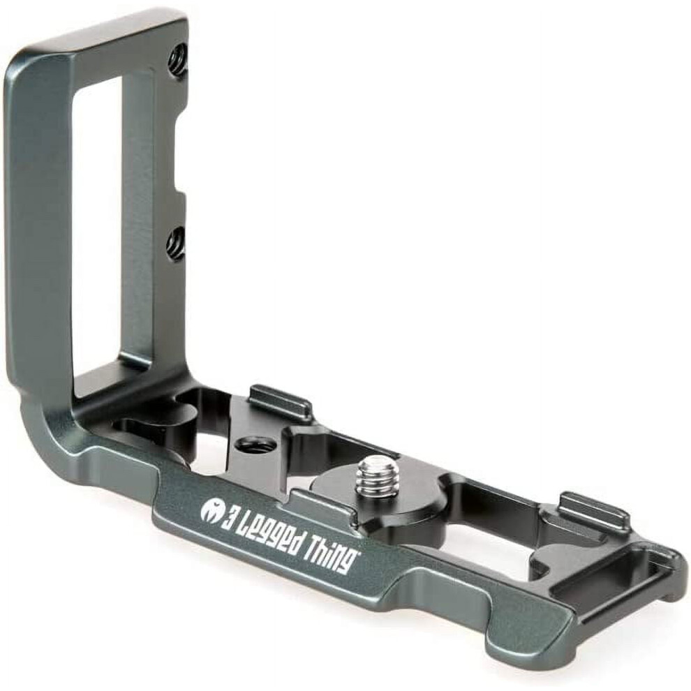 Zayla Dedicated Camera L-Bracket - Arca Swiss Compatible L-Bracket For Landscape And Portrait 9130661619622
