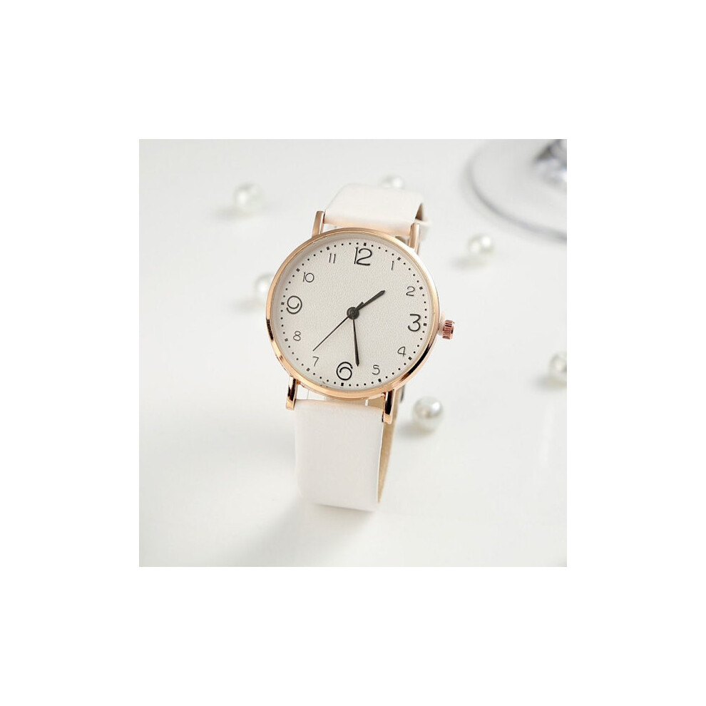 Wristwatch Clock Vit-Fa11- White 9130661619264