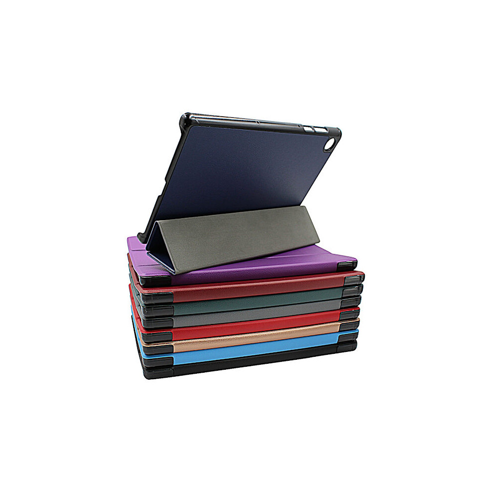 Cover Case Compatible With Lenovo Tab M10 Hd 2Nd Gen (X306x/X306f) Red 9130661620741