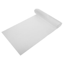 Grill Pan Oven Mat Liner Baking Silicone Sheet White Tarpaulin