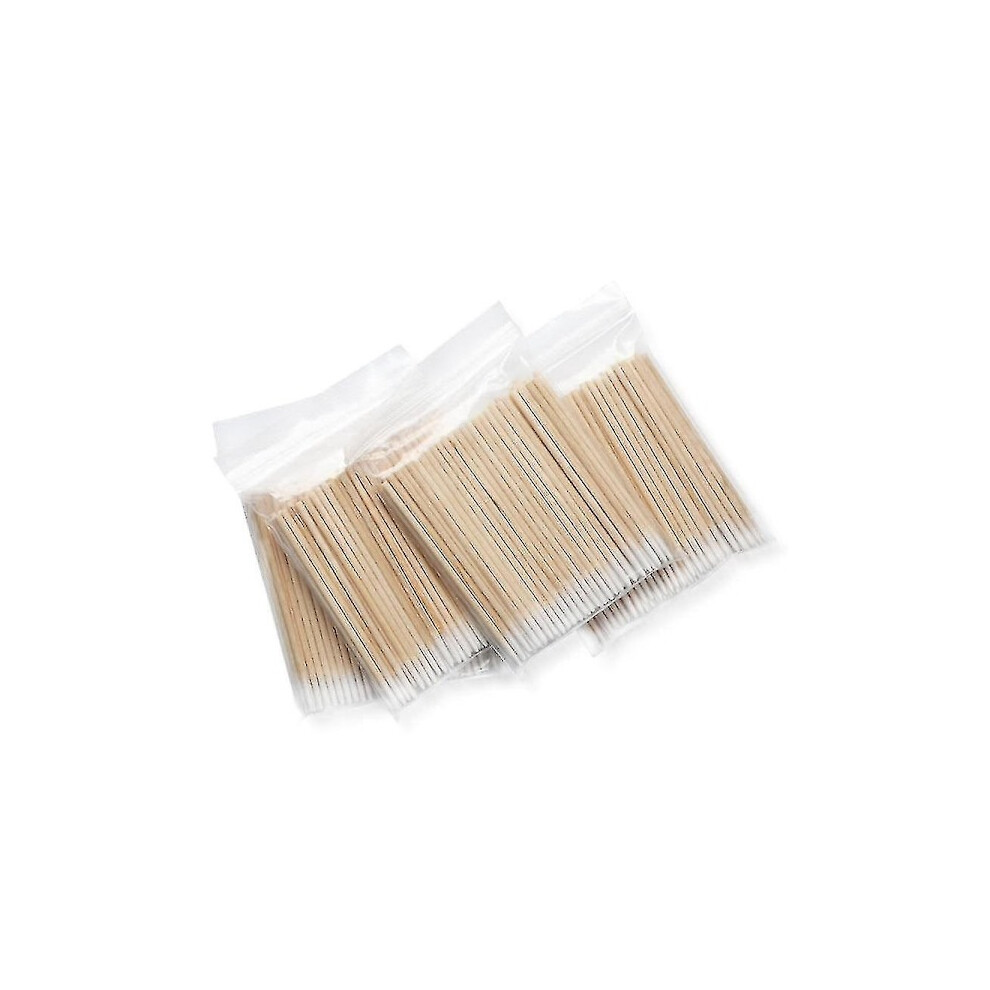Pointed cotton swabs Disposable Super Small cotton swabs 500pcs