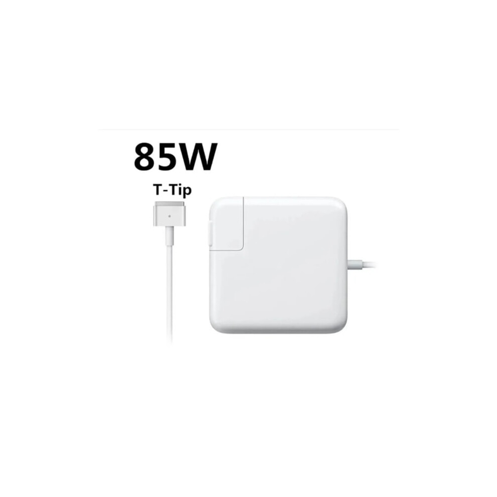Gliving 85W Magsafe 2 T-Tip Charger, Compatible With Macbook Air Charger 9170372846726