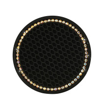 Hwuxmo Universal Car Cup Car Interior Accessories Slip Cup Mats Clearance B