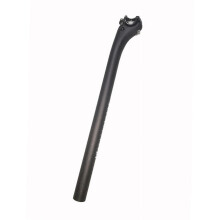 ckepdyeh Carbon Fiber Mountain Road Bike Seatpost Rod Full Carbon Rear Floating Seatpost 31.6-400Mm