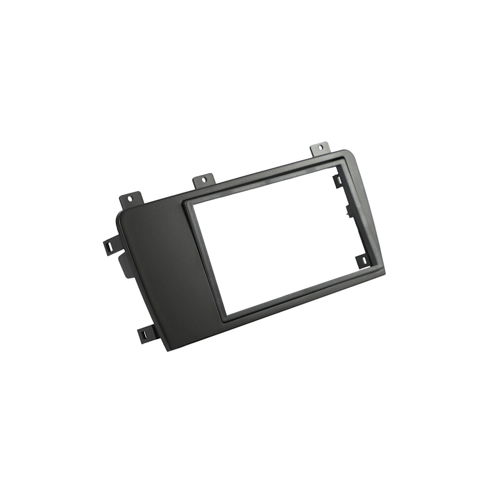 Car Stereo Radio Fascia Panel Plate Frame 2 Din For Volvo Xc70/ V70/ S60 2004-2007 9165521391776