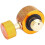Gas bottle adapter, Burner adapter 1