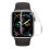 Full Coverage Screen Protector compatible with Apple Watchwith Apple Watch 4/5 Display Protector 44mm Transparent 1