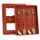 Christmas Spoon & Fork Set, Compatible with Santa Claus Theme, Cute Rabbit Design, Creative Gift Box, 1 Set Tableware 1
