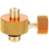 Gas bottle adapter, Burner adapter 2