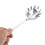 Versatile Spaghetti Server Stainless Steel Noodle Spoon Practical Spaghetti Spoon 4