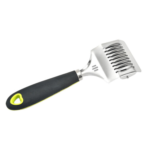 Spaghetti Maker Kitchen Noodle Lattice Roller Cutter Stainless Steel Noodle Roller