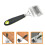 Spaghetti Maker Kitchen Noodle Lattice Roller Cutter Stainless Steel Noodle Roller 4