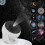Star Projector with 12 Starry Sky Modes, Adjustable Focus Galaxy Projector for Bedroom Ceiling 1