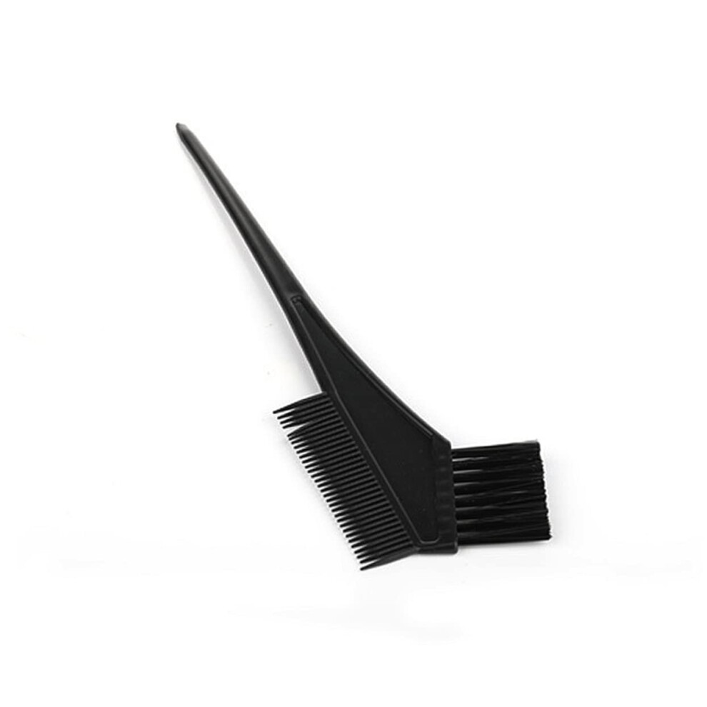 Hair Dye Brush Set with Comb and Bowl, Professional Hair Coloring Kit for DIY No Mess Application