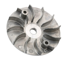 Scooter CVT Variator Drive Face Fan for 125cc Peugeot Citystar Speedfight 4 Fuel Efficient