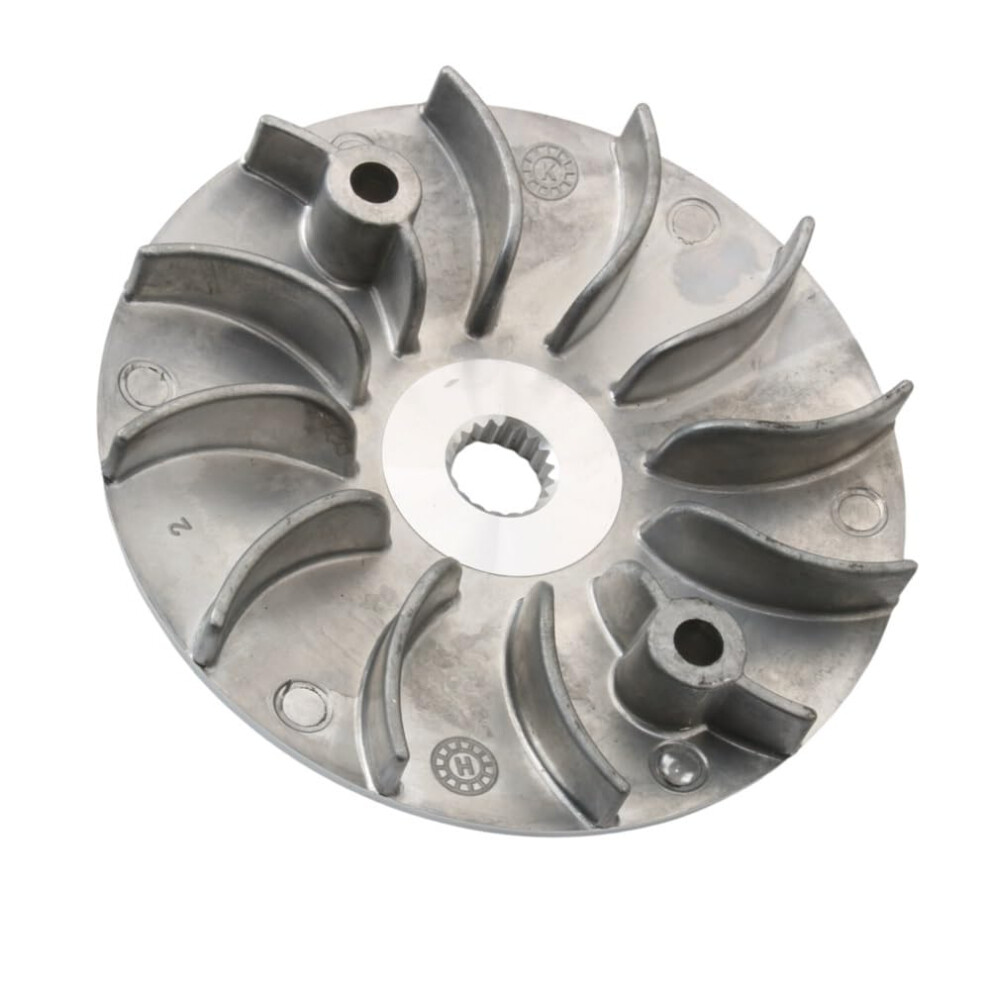 Scooter Cvt Variator Drive Face Fan For 125Cc Peugeot Citystar Speedfight 4 Fuel Efficient 9455672618588