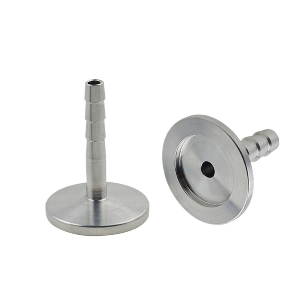 8Mm Vacuum Hose To Kf50 Adapter Sus304 Stainless Steel Fitting For Secure Vacuum Connection 9070919675683