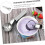 Large Stainless Steel Ice Cream Scoop for Fruit Multipurpose RustResistant Dessert Tool 4