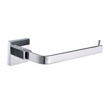 Wall Mounted Stainless Steel Paper Towel Holder with Brushed Finish and QuickLoad Pressure Lever