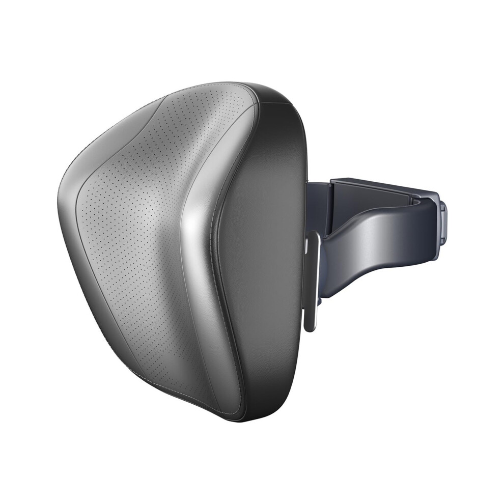Neck Pillow Leather Headrest Cushion For Tesla Model 3 Y Ergonomic Car Travel Support 9070919677434