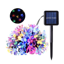 Solar String Lights 3M 20 LED Fairy Lights Solar Powered USB Rechargeable Waterproof Outdoor Garden Décor