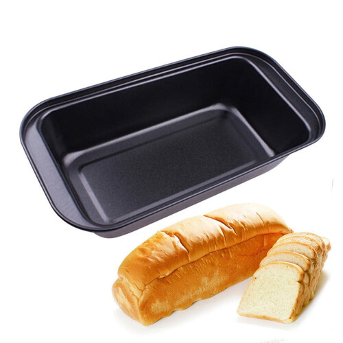 No-Stick Cake Bread Mold Bakeware Carbon Steel Bread Pan-Bread Pan Mold