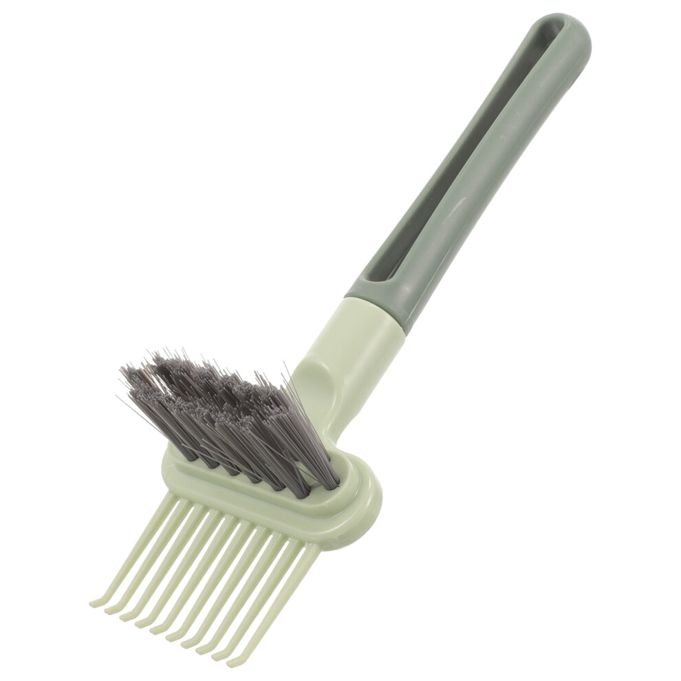 Hair Brush Cleaner Tool Comb Cleaning Brush 2-in-1 Hair Brush Cleaning Tool for Home