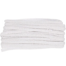 Wavy Lace Curtain Home Decor Decorative Fringe Trim Bedding Decoration Lace Ribbon Colorful Tablecloth Lace Fringe