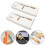 SOFEIYA Carpet Tufting Knitting Machine Adjustable Manual Carpet Tools Carpet Making Kit, Short 4
