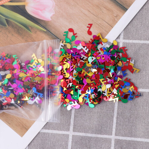 Music Note Confetti for Party Table Decoration 15g 2