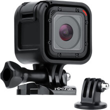 Frame Mount Housing Case for GoPro Hero 5 Session, Hero 4 Session, Hero Session Cameras â“ Includes Quick