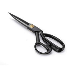 Professional tailor's scissors for PC, sewing scissors 23 cm + free thread
