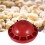 2PCS Automatic Poultry Water Bowl Chick Drinker (Red) 5