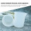 12 Pcs DIY Epoxy Tools Multifunction Epoxy Cups Supple Measuring Cups Reusable Measuring Cups 4