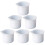 12 Pcs DIY Epoxy Tools Multifunction Epoxy Cups Supple Measuring Cups Reusable Measuring Cups 3