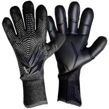 Professional Silicone Gloves Adults Kids Goalkeeper Gloves Football db Black EU 8