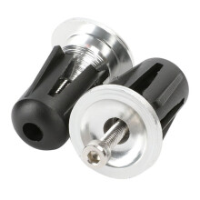 Aluminum alloy expansion Handle cover blocked bicycle handlebar plug